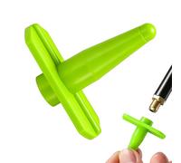 Spray Foam Tips Expanding - Functional Elegant Sleek Flat Hose Wide Tip, Sturdy, Small Gaps Balcony Doors, Window Wall Construction | Small Gaps Balcony Doors Window Wall Construction