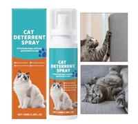 Spray for Cats | 100ml Soft Aid for Training and Behavior Correction | Furniture Protector Spray Against Scratches | for Sofa Couch Home Wall Cables Plants Shoes Al