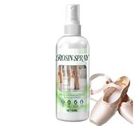 Spray for Dancers - 100ML Sole Cleaner Solution,Anti Slip Shoe Grip Spray,for Performer Student Pole Dancing Stage Movement Competition