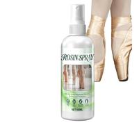 Spray for Dancers,100ML Sole Friction Boost | Anti Slip Shoe Grip Spray - for Dancer Student Pole Dancing Stage Movement Competition