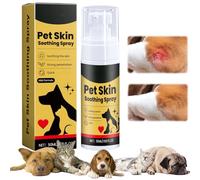 Spray for Dogs,Pet Skin Treatment Spray,Itch Relief Sprays Treatment,Itchy Dog Skin Relief,Dogs Ski/n Repair Spr/ay,Itchy Do/g S/pray,Pet Ski/n Soothing Spra/y,Nature Soothing Solution