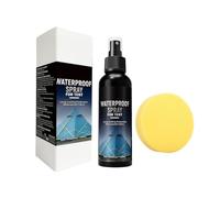 Spray for Waterproof Tents - Compact, Safe and Gentle Protection | Waterproof Spray for Fabrics, for Outdoor and Marine Areas, Carpets, Couch, for Rain Protection, Boat, Patio, Jac