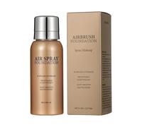 Spray Foundation | 70ml Buildable Coverage Face Makeup,Silky Foundation Mist | for Women Birthday Wedding Party Date Night Social Gathering