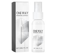 Spray Glass Cleaner - Privacy Protection Liquid | 30ml Anti Peeping Formula with Stain Remover, Window Mirror for Cars Family, Automotive Detailing Solution for Windshield