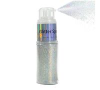 Spray Glitter for Body 15g No Sticky Makeup Shimmer Powder