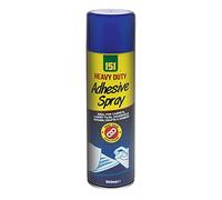 Spray Glue Adhesive Contact Glue Heavy Duty Mount DIY Craft Upholstery 500ml