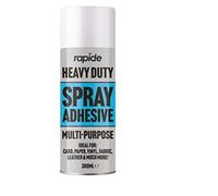 Spray Glue Mount Adhesive - Multipurpose Heavy Duty Craft Glue