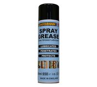Spray Grease Clear 500ml