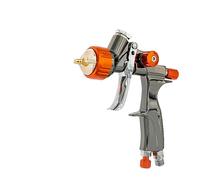 Spray Gun for Cars GT80 1.3/1.6/2.0mm Nozzle Automotive Painting Sprayer Water Based Air Spray Gun Airbrush for Painting Car Furniture(1.3mm)