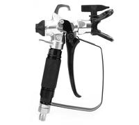 Spray Gun,High Pressure Airless Sprayer Paint Spray Gun 517 Tip 1/4-18NPSM Inlet 3600PSI Pressure