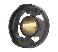 Spray Gun Nozzle Replacement, Brass and Plastic Material, 2.5mm, for Paint Sprayer, Easy Installation