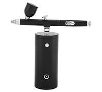 Spray Gun Painted Spray Gun Airbrush Set Save More Time Airbrush Set Double Action Trigger Design Black
