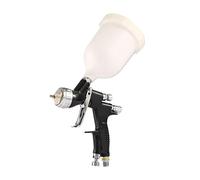 Spray Gun Painting Gun 1.3mm Nozzle Paint Gun Water Based Air Spray Gun Airbrush for Painting Car Furniture(1.8mm Black GTI PRO)