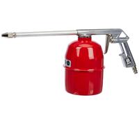 Spray Gun With 900Ml Suction Cup Compressor Accessory Nozzle Garden Sprayer