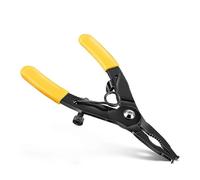 Spray Head Pull-Up Tool for Rain Bird PTC1 Pop-Up Sprinkler Head Puller & Repair Tool for Irrigation Maintenance Yellow