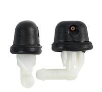 Spray Jets Compatible With C&itroen For Xantia 1992-2010 For C4 For Picasso MK1 2006-2013 OEM 6438F2 6438CY 2Pcs Car Rear Windshield Washer Nozzles Sprayer