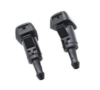 Spray Jets Compatible with Chrysler for PT for Cruiser 2006 2007 2008 2009 2010 for Sebring 2007 2008 2009 2010 5303833AA Car Front Windscreen Wiper Washer Nozzle