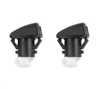 Spray Jets Compatible With Dodge For Dart 2013-2016 2Pcs Left And Right Windshield Washer Nozzles Front Windscreen Wiper Nozzle 68081370Ab