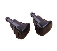 Spray Jets Compatible With Dodge For Grand For Caravan 2008-2013 For Journey 2009-2012 For H100 2012-2013 2pcs Car Front Windshield Spray Nozzle Sprayer