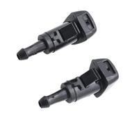 Spray Jets Compatible with Hyundai for Sonata YF 2010-2014 for Tucson MK2 2010-2015 2Pcs Car Front Windshield Washer Nozzle Water Hood Washers 98630-3J000