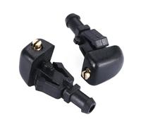Spray Jets Compatible with Infiniti for QX56 2004 2005 2006 2007 2008 2009 2010 2pcs Car Front Windshield Wiper Washer Nozzle 28931-7S000