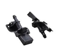 Spray Jets Compatible With Lexus For IS250 IS350 XE20 2009-2013 For RX450H AL10 2010-2015 For GX460 J150 2010-2017 Car Front Windshield Washer Nozzles 85381-12300
