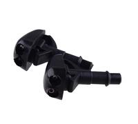 Spray Jets Compatible with Mitsubishi for Montero for Pajero 1990-2002 2003 2004 2005 8265A083 2pcs Car Front Windshield Wiper Washer Nozzle