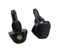 Spray Jets Compatible with Nissan for Patrol GQ Y60 OEM:B8930-20A00 2pcs Car Front Windscreen Bonnet Washer Nozzle Spray Washer Spray Kit