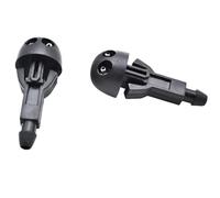Spray Jets Compatible With Peugeot For 107 2005 2006 2007 2008 2009 2010 2011 2012 2013 2014 Car Front Windshield Wiper Washer Nozzle Hood Water Sprayer Nozzles