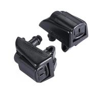 Spray Jets Compatible with Skoda for Octavia 1Z 2005-2013 for Octavia 5E 2013-2016 Car Front Windshield Wiper Washer Water Spray Nozzles 1Z0955985