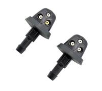 Spray Jets Compatible with Suzuki for Aerio 2001-2007 for Grand for Vitara for XL-7 2002-2005 Car Front Windshield Washer Water Nozzle Spray