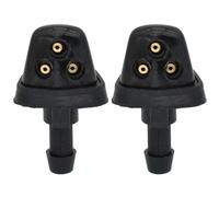 Spray Jets Compatible With Suzuki For Swift MK2 2005-2010 For SX4 MK1 2006-2013 Car Front Window Windshield Windscreen Wiper Washer Nozzles