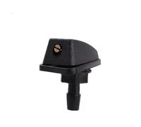 Spray Jets Compatible With Toyota Car Windshield Washer Jets Nozzle Adjustable High Pressure Spray Replacement Wiper Repair Kit Washer Nozzles(1x black)