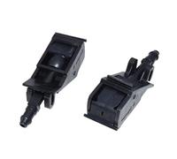 Spray Jets Compatible with VW for Golf MK4 1998-2004 for Passat B5 1998-2005 2pcs Car Front Windshield Wiper Washer Nozzle Sprayer 6RD955985 6E0955985B