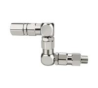 Spray Joint Stainless Steel Airless Connector Airless Sprayer Machine Sprayer Adapter Z Shaped Joint Nozzle
