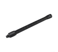 Spray Lance Extension Rod for Pressure Washer, 0.4m ABS Cleaning Accessory Compatible for Karcher PS20 K2 K3 K4 K5 Models, Part Number 2.643-240.0, Black