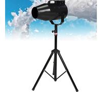 Spray Large Foam Maker Machine, 1000W Foam Jet Stage Effect Machine, Wedding Ktv Party Foam Making Machine, 6-10M Distance/80㎡ Area, for Outdoor, Park, Stage, Swimming Pool, Playground