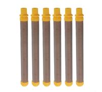 Spray Machine Filter Screen and Element Kit with Six Stainless Steel Components for Reliable Sprayer Maintenance