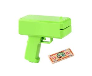 Spray Machine Money - Modern Sturdy Efficient, Elegant, Spray Paper For, Play Shooter Cannon Effective, Hand Sprayer Bills Making | Multipurpose Outdoor Indoor Utility Stylish