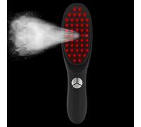 Spray Massage Comb | Multifunctional Soft Spray Massager Comb - Innovative Hair Restoring Brush, Electric Massage Comb, Comfortable Hair Brush for Hair Growth