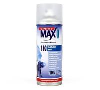 Spray Max - 1K Clearcoat Matte Lacquer Spray (400 ml)