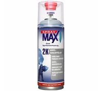 Spray Max 2 K Acrylic Filler Medium Grey 400 ml 680036