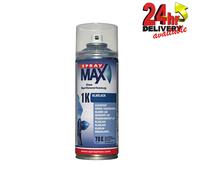 Spray Max - 1K Clearcoat Matte Lacquer Spray (400 ml)