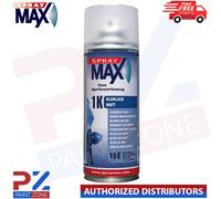 Spray Max - 1K Clearcoat Matte Lacquer Spray (400 ml)
