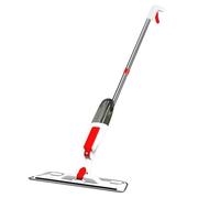 Spray Mop Bathroom Floor Cleaner Large Coverage Rotary Mop for Living Room, Home, Student Room and Bathroom