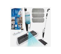 Spray Mop Floor Cleaner Water Spraying with Replacement Pad Microfibre