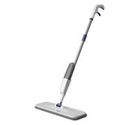Spray mop for Cleaning Floors - Floor mop Microfiber Flat mop Wet and Dry dust mop for Hardwood Floors, Laminate Tiles, Wood, Ceramic, Home Kitchen A,126 * 38 * 10cm