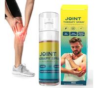 Spray | Muscle | 60ml Portable Solution for Men Women | Fast-Acting Cooling Mist for Joint Back | Travel Size Anti-Inflammatory Spray | Sports Recovery Aid