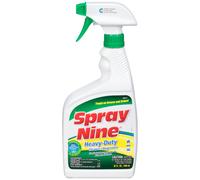 Spray Nine 26810 Heavy Duty Cleaner/Degreaser and Disinfectant 32 oz