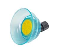Spray Nozzle - Adjustable Spray Head, Windproof Water Nozzles | Multi-Purpose High Pressure Attachment with Variable Flow Design, Suitable for Greenhouse Fertiliser Application Car Wash
